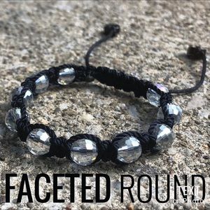 Shamballa bracelet, bracelet, handmade, jewelry